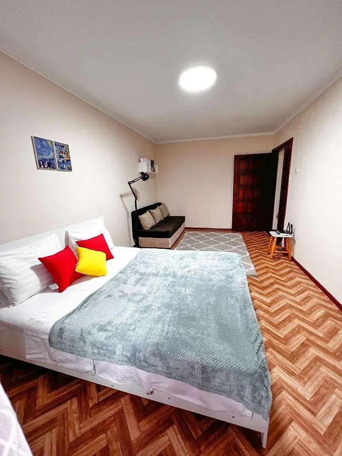 Sapar House Apartment Almaty