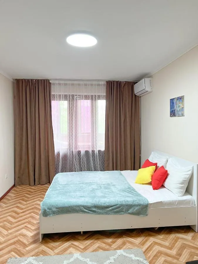 Sapar House Apartment Almaty Kazakhstan