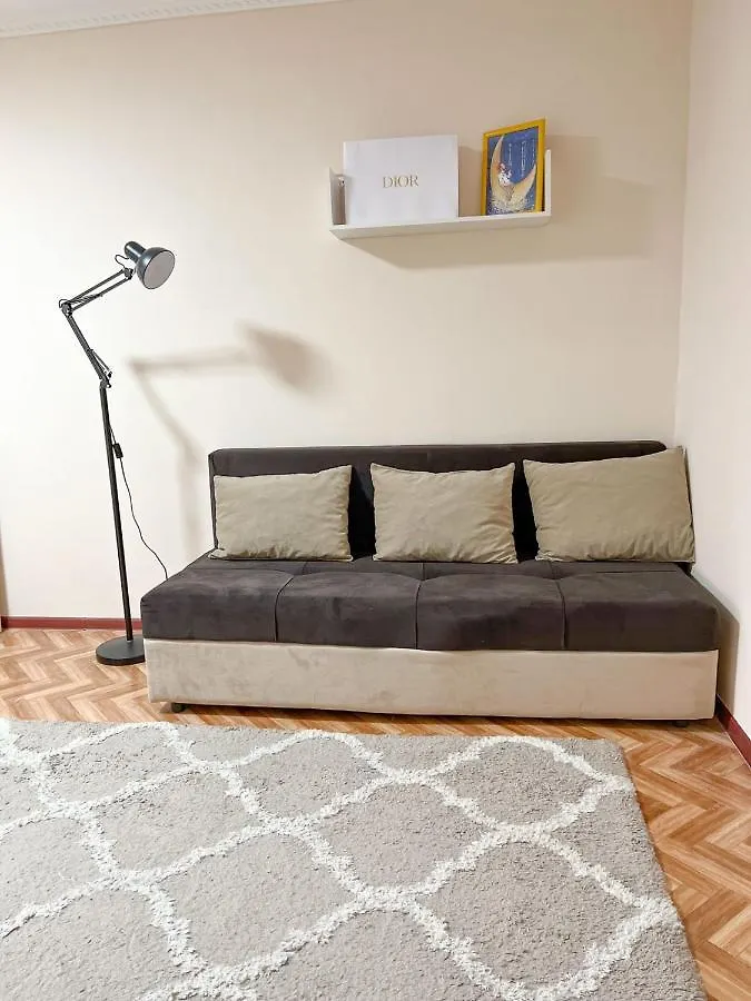 Sapar House Apartment Almaty Kazakhstan